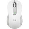 Kép 1/13 - Logitech M650 Signature L balos vezeték nélküli piszkosfehér egér