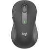 Kép 1/15 - Logitech M650 Signature L vezeték nélküli grafitszürke egér