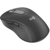 Kép 4/15 - Logitech M650 Signature L vezeték nélküli grafitszürke egér