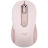 Kép 1/10 - Logitech M650 Signature L vezeték nélküli rózsaszín egér