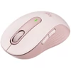 Kép 2/10 - Logitech M650 Signature L vezeték nélküli rózsaszín egér