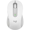 Kép 1/8 - Logitech M650 Signature for Business vezeték nélküli piszkosfehér egér