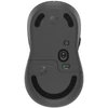 Kép 5/15 - Logitech M650 Signature vezeték nélküli grafitszürke egér