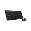 Kép 4/11 - Logitech MK270 HUN fekete vezeték nélküli billentyűzet + egér