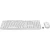 Kép 3/20 - Logitech MK295 Silent HUN fehér vezeték nélküli billentyűzet + egér