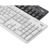 Kép 4/20 - Logitech MK295 Silent HUN fehér vezeték nélküli billentyűzet + egér