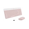 Kép 10/17 - Logitech MK470 Slim Wireless Keyboard and Mouse combo US