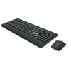 Kép 2/17 - Logitech MK540 Advanced HUN fekete vezeték nélküli billentyűzet + egér