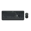 Kép 1/17 - Logitech MK540 Advanced HUN fekete vezeték nélküli billentyűzet + egér