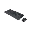 Kép 11/14 - Logitech Signature MK650 Combo for Business Wireless Keyboard+Mouse Graphite HU