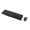 Kép 3/12 - Logitech MK120 HUN fekete USB billentyűzet + egér