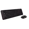 Kép 4/13 - Logitech MK220 HUN fekete vezeték nélküli billentyűzet + egér