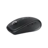 Kép 1/25 - Logitech MX Anywhere 3S vezeték nélküli fekete egér