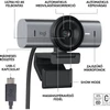 Kép 5/6 - Logitech MX Brio 705 for Business grafit webkamera