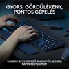 Kép 10/16 - Logitech MX Keys S US fekete billentyűzet