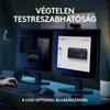 Kép 13/16 - Logitech MX Keys S US fekete billentyűzet
