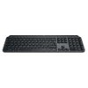 Kép 5/12 - Logitech  MX Keys S lézergravírozott magyar kiosztású grafitszürke vezeték nélküli billentyűzet