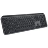 Kép 7/12 - Logitech  MX Keys S lézergravírozott magyar kiosztású grafitszürke vezeték nélküli billentyűzet