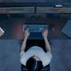 Kép 12/12 - Logitech  MX Keys S lézergravírozott magyar kiosztású grafitszürke vezeték nélküli billentyűzet