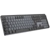 Kép 2/8 - Logitech MX Mechanical Illuminated Performance (CLICKY) US grafitszürke vezeték nélküli billentyűzet