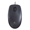 Kép 3/13 - Logitech M90 USB fekete egér