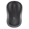 Kép 2/14 - Logitech M185 vezeték nélküli szürke notebook egér