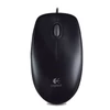 Kép 2/10 - Logitech OEM B100 USB fekete egér