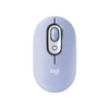 Kép 1/12 - Logitech POP with emoji vezeték nélküli lila egér
