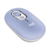 Kép 2/12 - Logitech POP with emoji vezeték nélküli lila egér