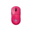 Kép 1/16 - Logitech PRO 2 LIGHTSPEED vezeték nélküli rózsaszín egér