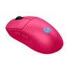 Kép 3/16 - Logitech PRO 2 LIGHTSPEED vezeték nélküli rózsaszín egér