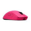 Kép 5/16 - Logitech PRO 2 LIGHTSPEED vezeték nélküli rózsaszín egér