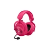 Kép 3/12 - Logitech PRO X 2 LIGHTSPEED Wireless magenta gamer headset