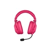 Kép 4/12 - Logitech PRO X 2 LIGHTSPEED Wireless magenta gamer headset