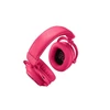 Kép 5/12 - Logitech PRO X 2 LIGHTSPEED Wireless magenta gamer headset