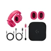 Kép 6/12 - Logitech PRO X 2 LIGHTSPEED Wireless magenta gamer headset