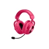 Kép 1/12 - Logitech PRO X 2 LIGHTSPEED Wireless magenta gamer headset