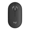 Kép 2/11 - Logitech Pebble Mouse 2 vezeték nélküli grafit egér