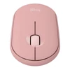 Kép 4/11 - Logitech M350S Pebble Mouse 2 vezeték nélküli rózsaszín egér