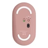 Kép 5/11 - Logitech M350S Pebble Mouse 2 vezeték nélküli rózsaszín egér