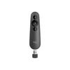 Kép 13/13 - Logitech R500 Laser Presentation Remote Red Laser Black