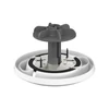 Kép 7/8 - Logitech Rally Mic Pod Mount White