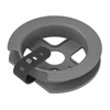 Kép 17/19 - Logitech Rally Mic Pod Mount Black