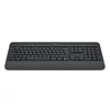 Kép 7/11 - Logitech Singature K650 HUN vezeték nélküli grafitszürke billentyűzet