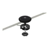 Logitech Rally Mic Pod Mount Black
