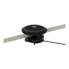 Logitech Rally Mic Pod Mount Black