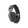 Kép 3/10 - Logitech Zone Vibe 100 Bluetooth mikrofonos grafitszürke fejhallgató