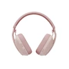 Kép 4/10 - Logitech Zone Vibe 100 Bluetooth mikrofonos rózsaszín fejhallgató