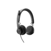 Kép 6/8 - Logitech C925e Webkamera Black + UC-Kompatibilis Zone Wired Headset Black