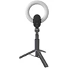Kép 2/6 - Lorgar Circulus 910 1944p fekete webkamera